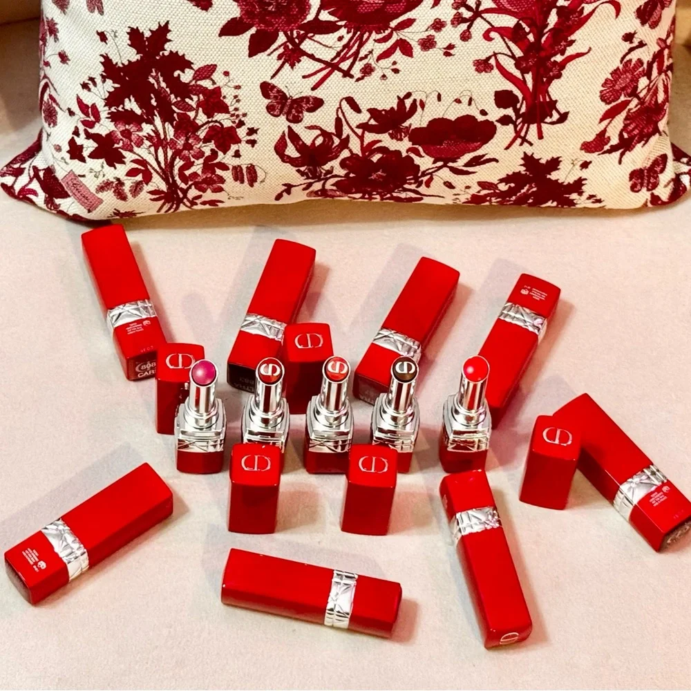 LAST FEW‼️ Dior Rouge Dior Ultra Rouge Hydra Lipstick